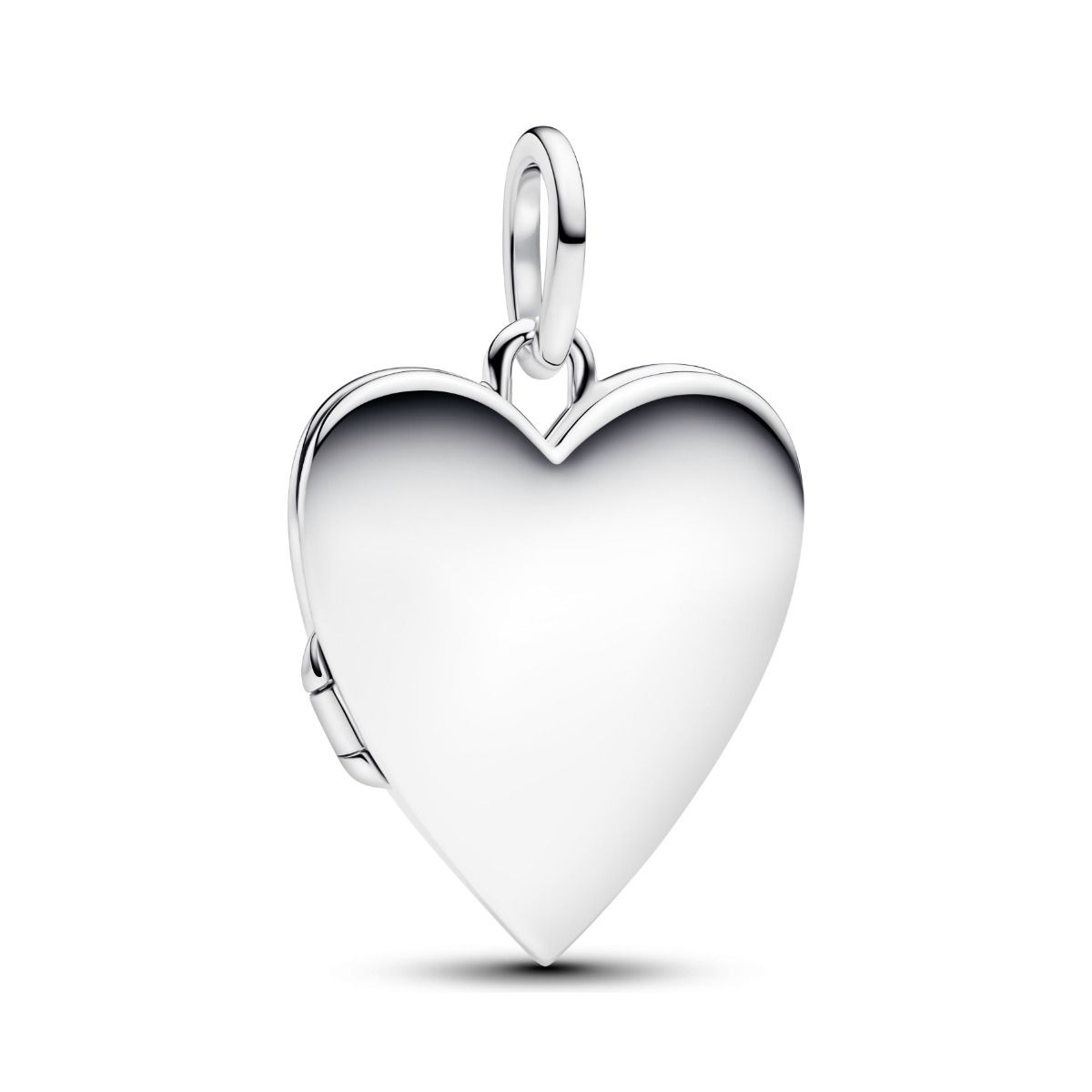 Pandora Engravable Openable Heart Tag riipus 394013C01