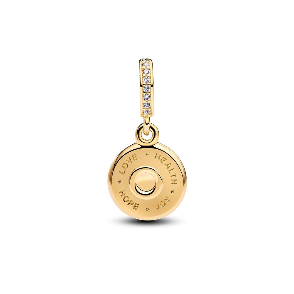 Pandora Happy Birthday Cake Dangle Charm Berlock 763787C01
