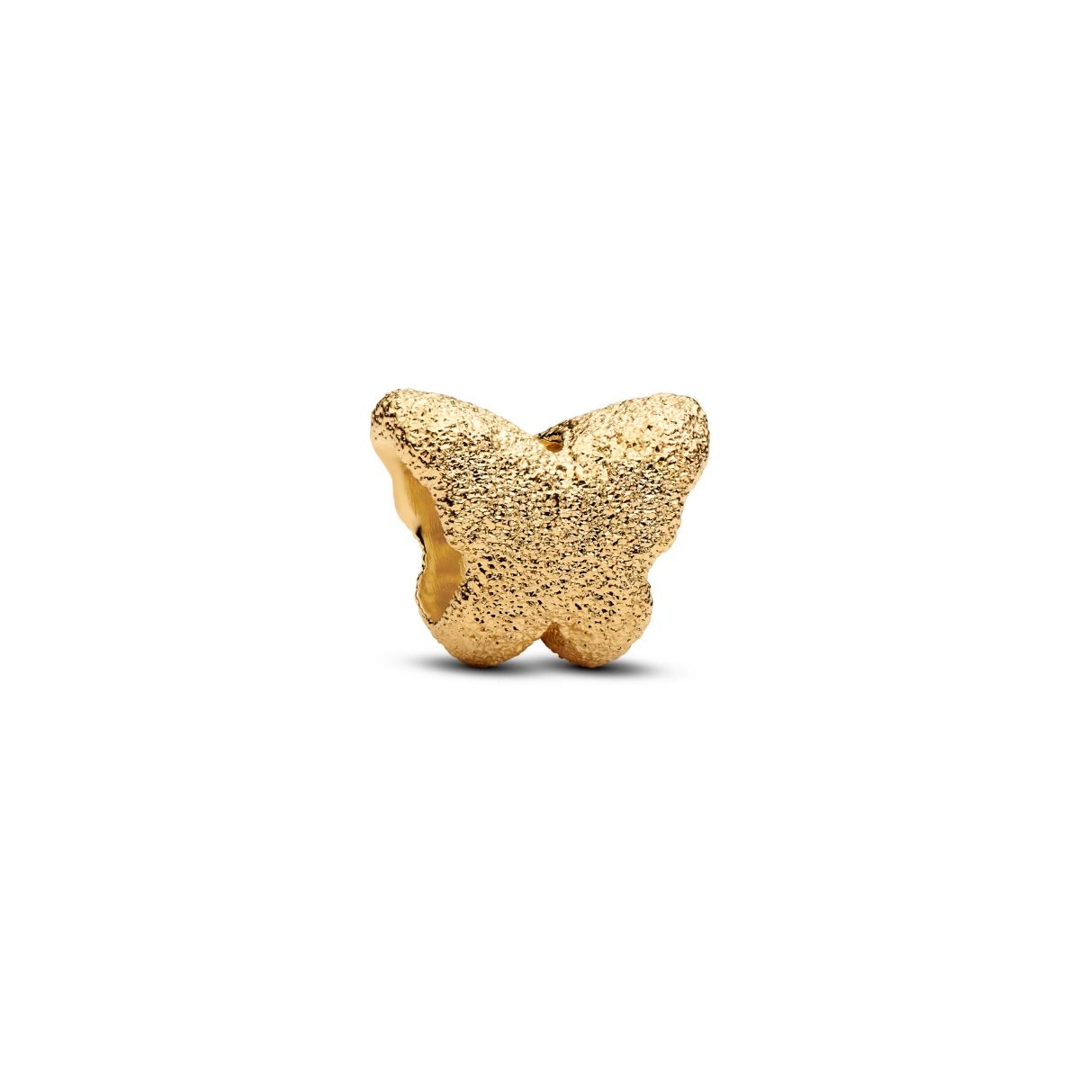Pandora Textured Butterfly Mini hela 764046C00