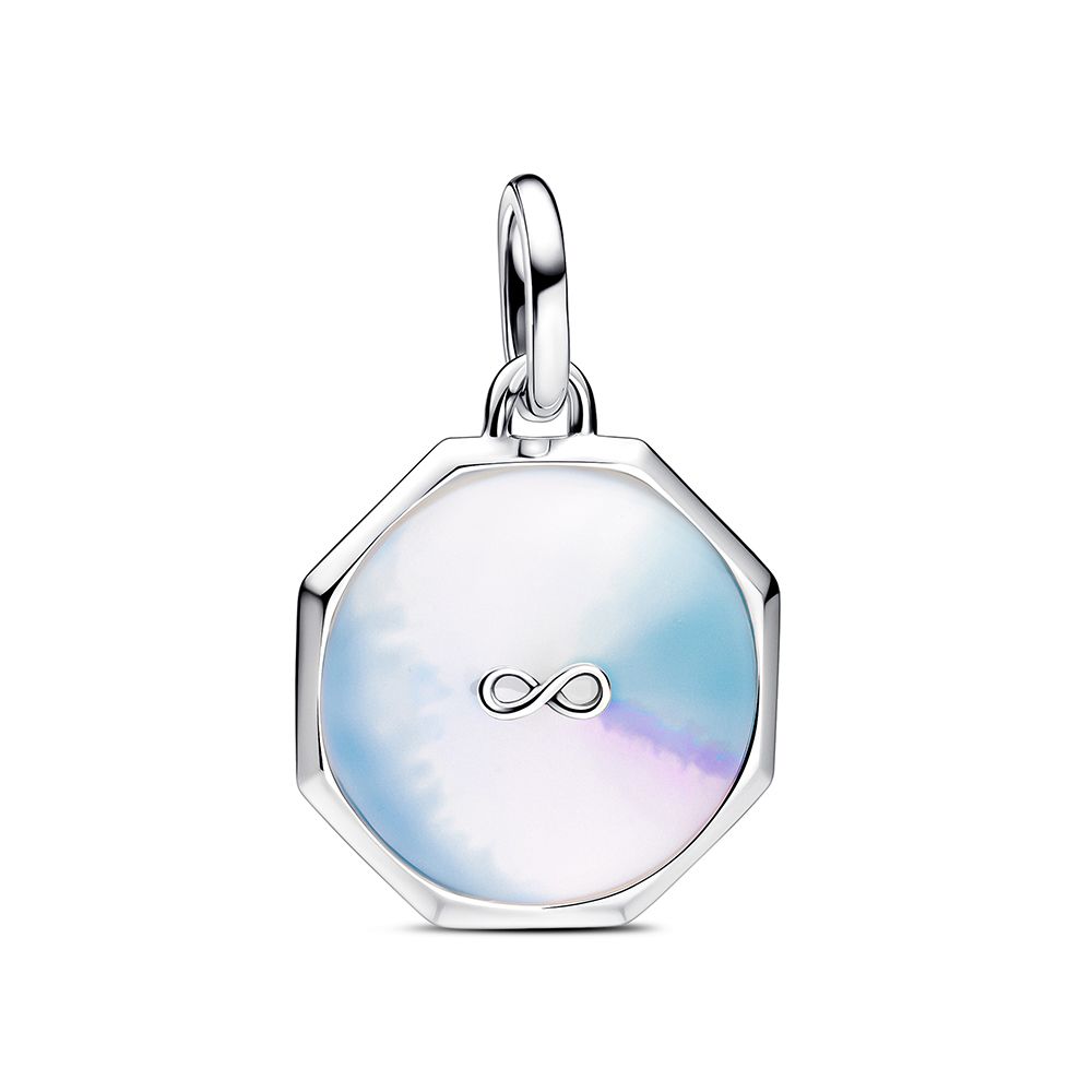 Pandora ME  Infinity Medallion hela 793367C01