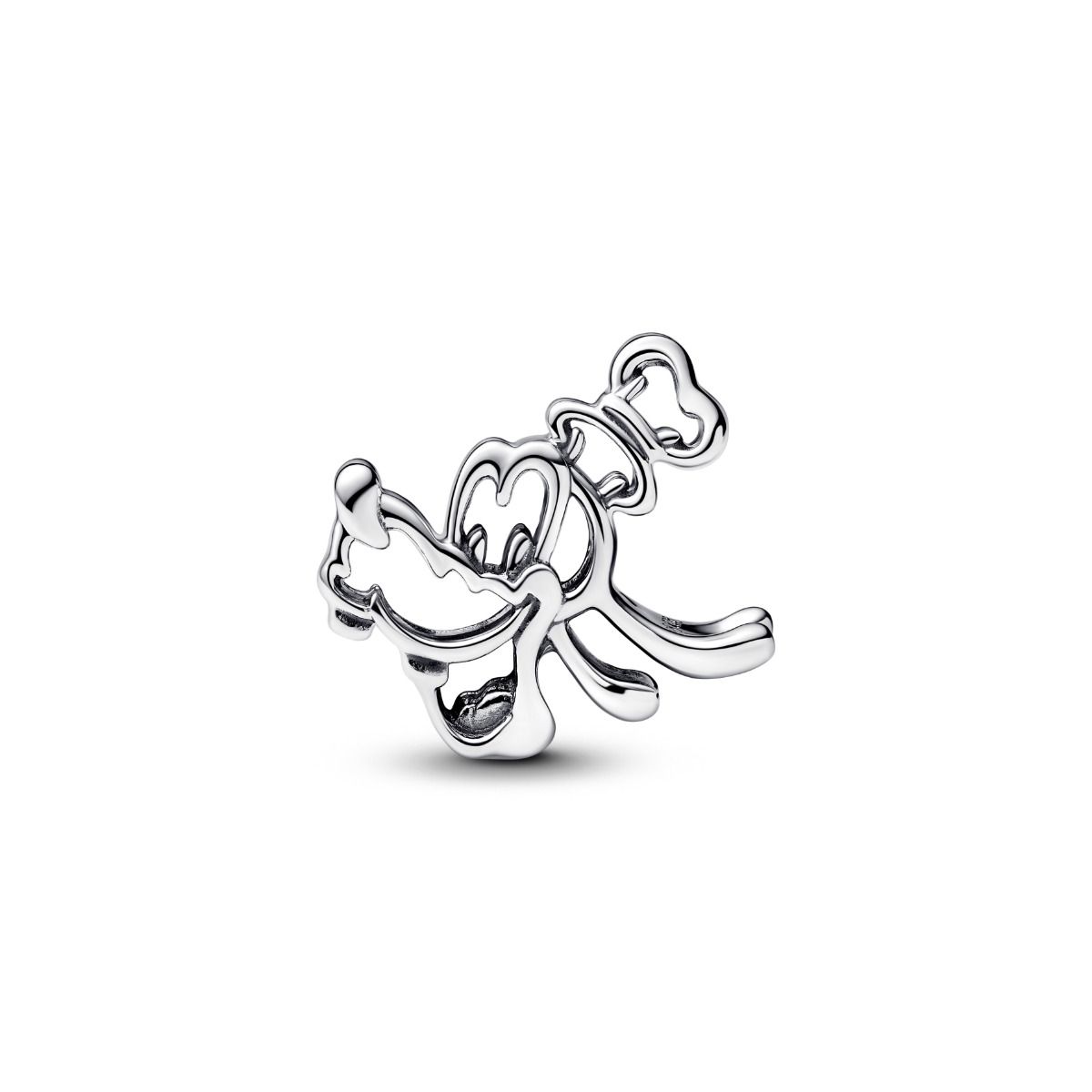 Pandora Disney Goofy Openwork Charme 793912C00