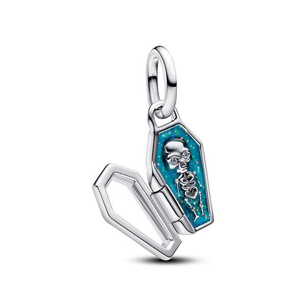 Pandora Openable Glow-in-the-dark Coffin Charm hela 794058C01
