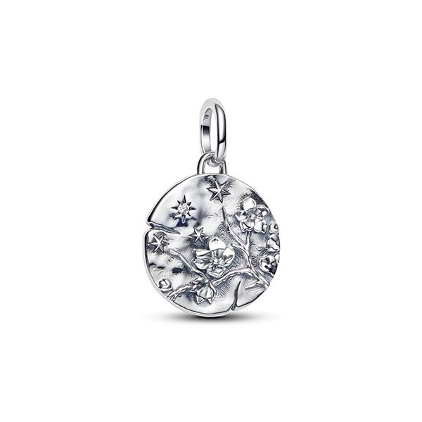 Pandora Cherry Blossom Medallion hela 794085C01
