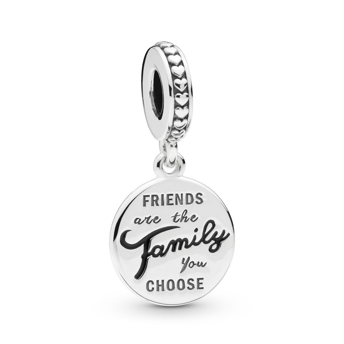 Pandora Friends Are Family Charme 798124EN16