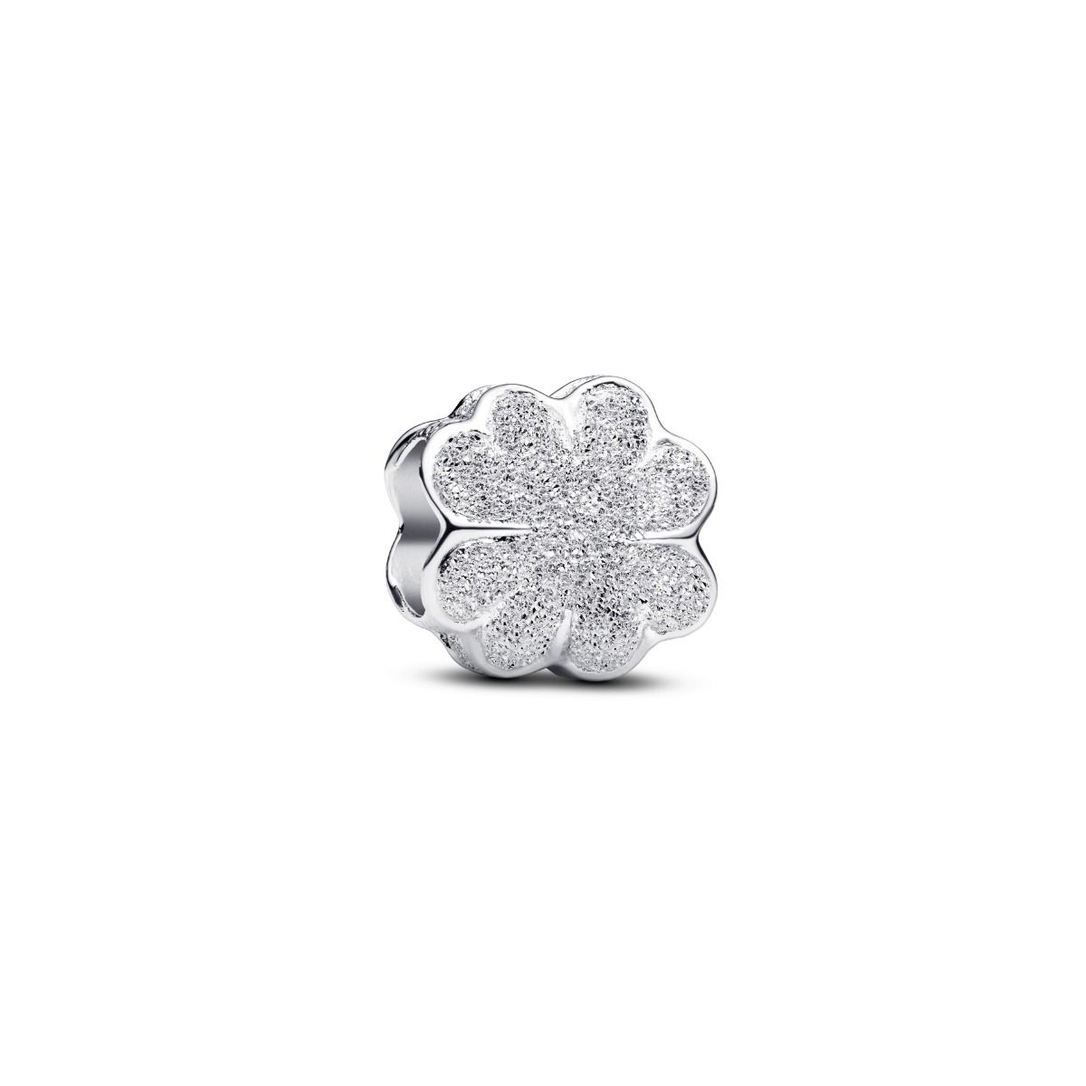 Pandora Textured Clover Mini Charm hela 794047C00