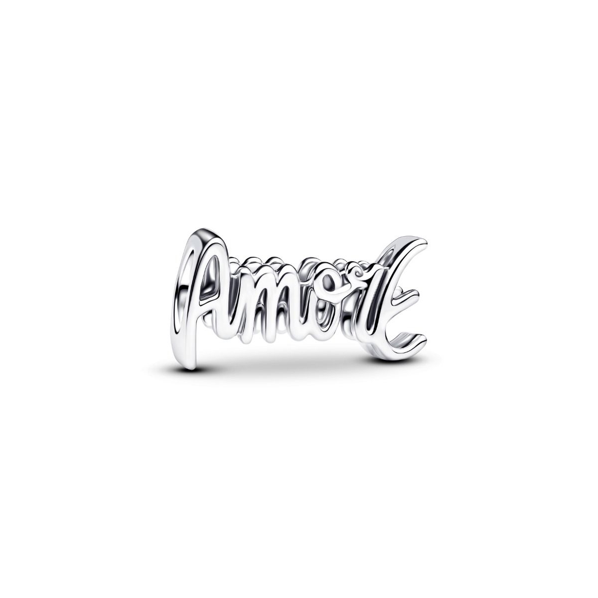 Pandora Amore Script Charm hela 794434C00