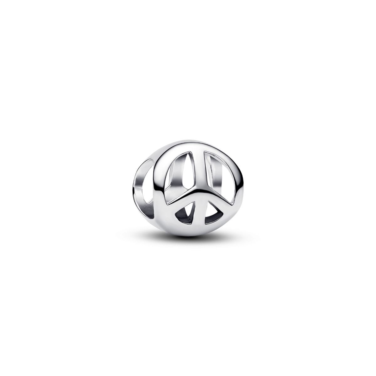 Pandora Peace Symbol Mini Charm hela 794512C00
