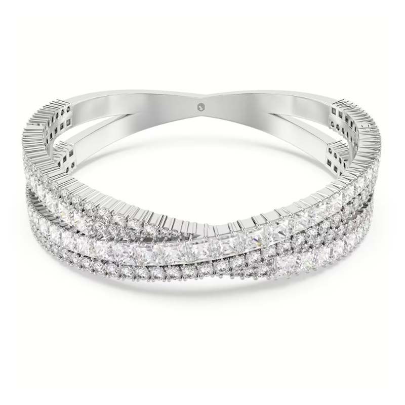 Swarovski Hyperbola Cuff Armband, S 5680267