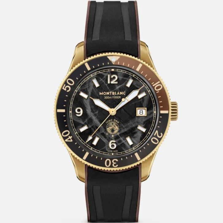 Montblanc Iced Sea Automatic Date MB133300