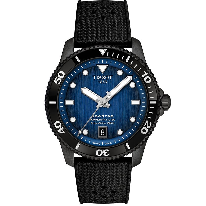 Tissot Seastar Powermatic 80 40 mm T120.807.37.041.00