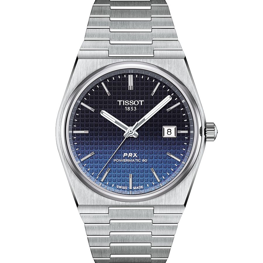 Tissot PRX Powermatic 80 40 mm T137.407.11.051.01