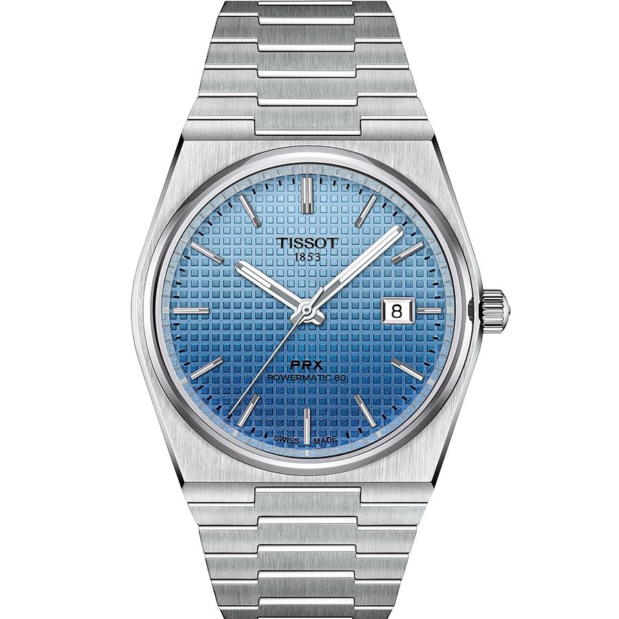 Tissot PRX Powermatic 80 40 mm T137.407.11.351.01