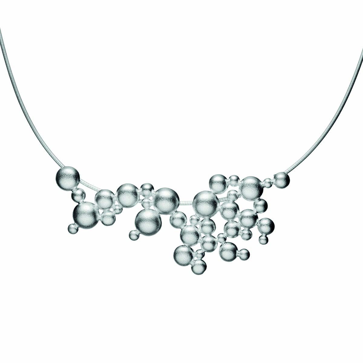Kalevala Winter Pearl Halskette 225131045