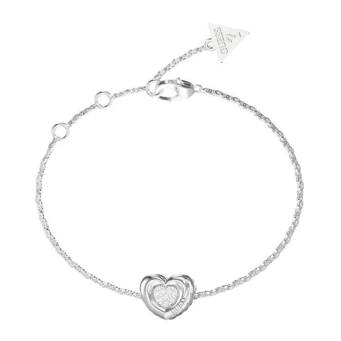 Guess L.O.V.E Armband JUBB05461JWRHS