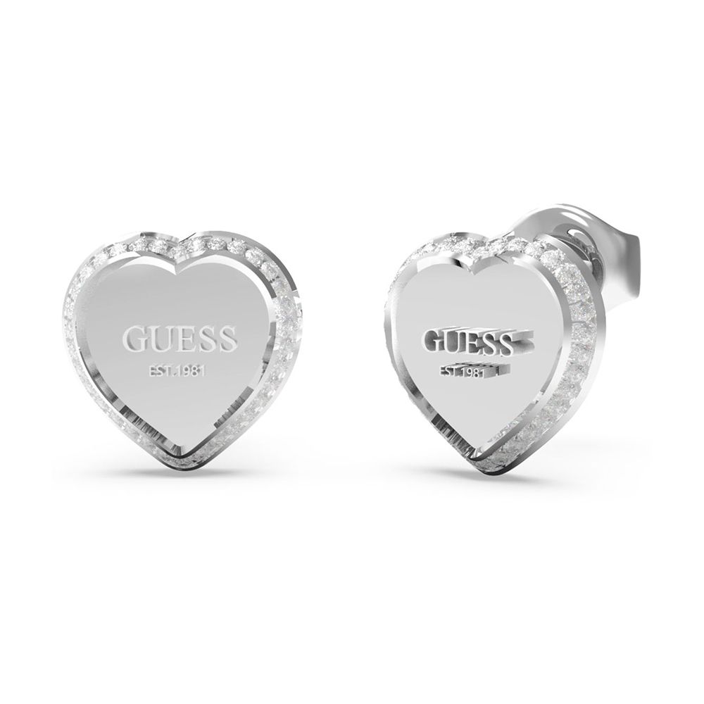 Guess Ohrringe JUBE01427JWRHT/U