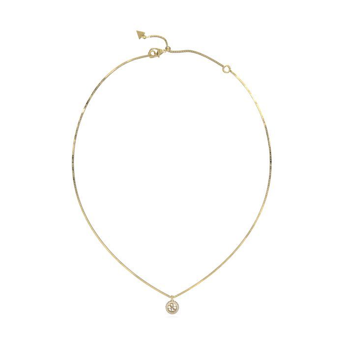 Guess 4G Crush halskette JUBN04162JWYGT/U