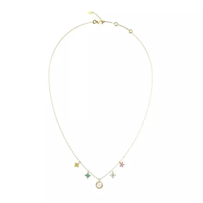 Guess Secret Garden kaulakoru JUBN06032JWYGMCT/U