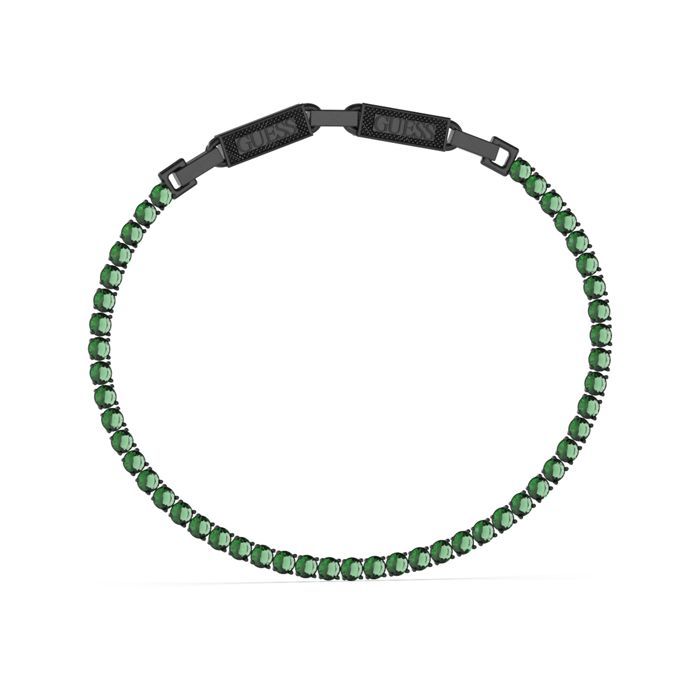 Guess Eternity Armband /  Grün JUMB03237JWBKGNT/U