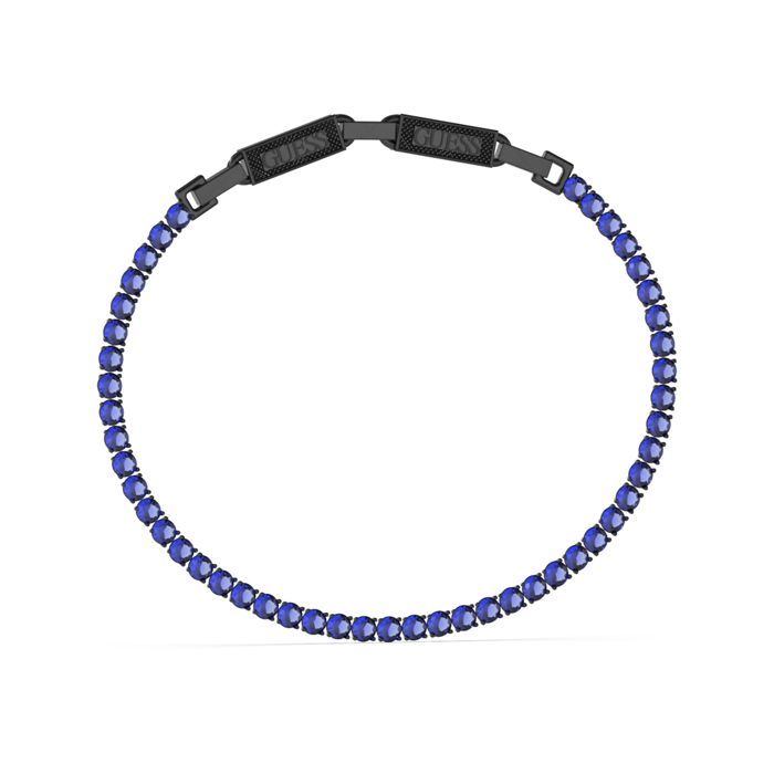 Guess Eternity Armband / blå JUMB03237JWBKLBT/U