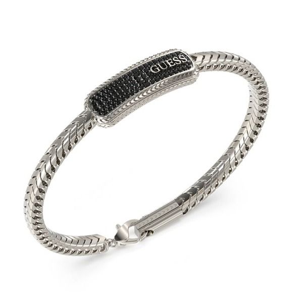 Guess Sailor Knot Armband JUMB05018JWSTBKL