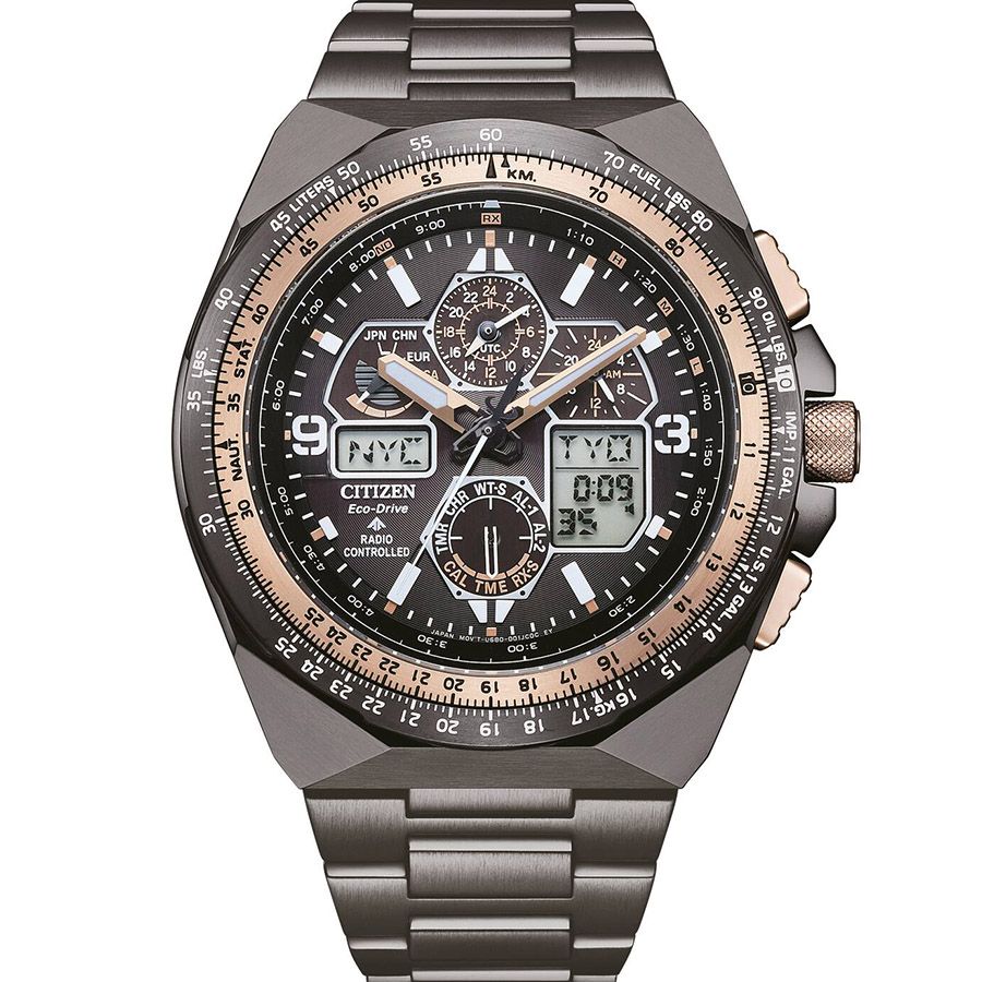 Citizen Promaster Skyhawk 35th Anniversary Limited Edition JY8146-54E