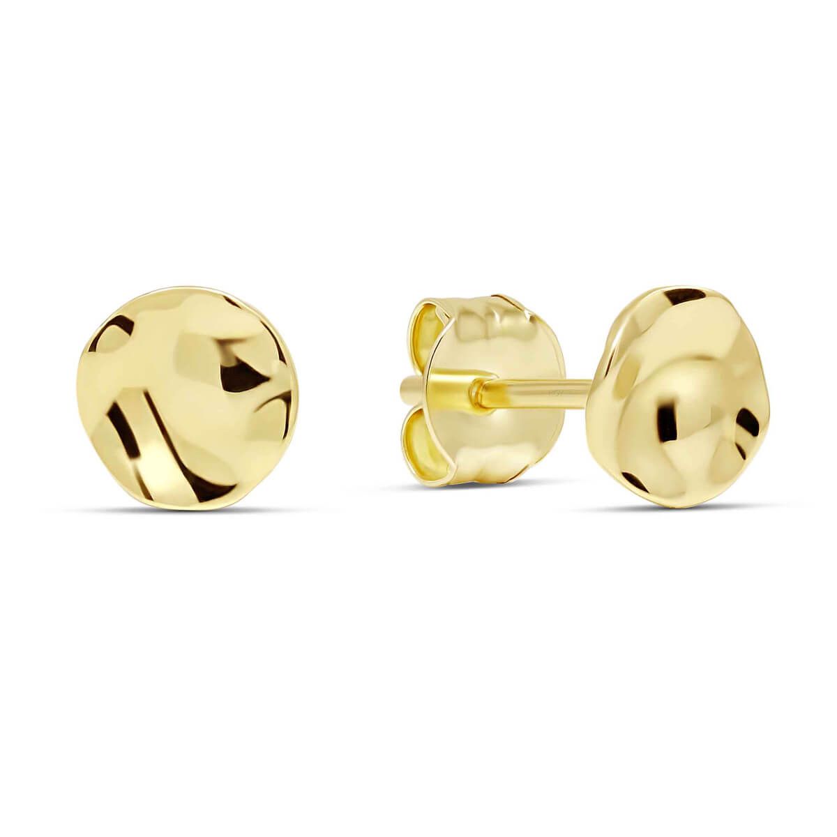 Gold Ohrringe K-E11401