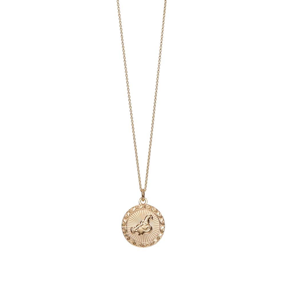 Kalevala Amuletti Taikalintu kaulakoru 327031560