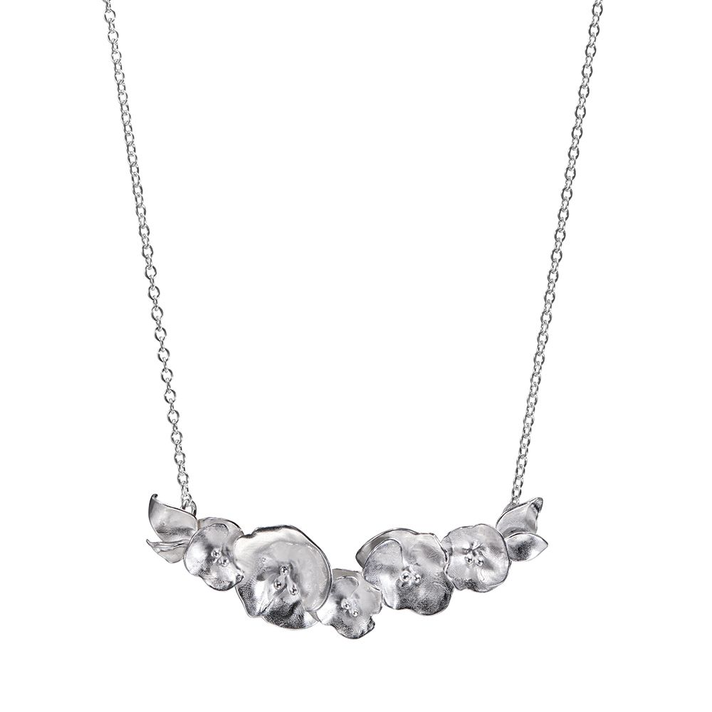 Kalevala Summer Night Rose halsband 23100070050