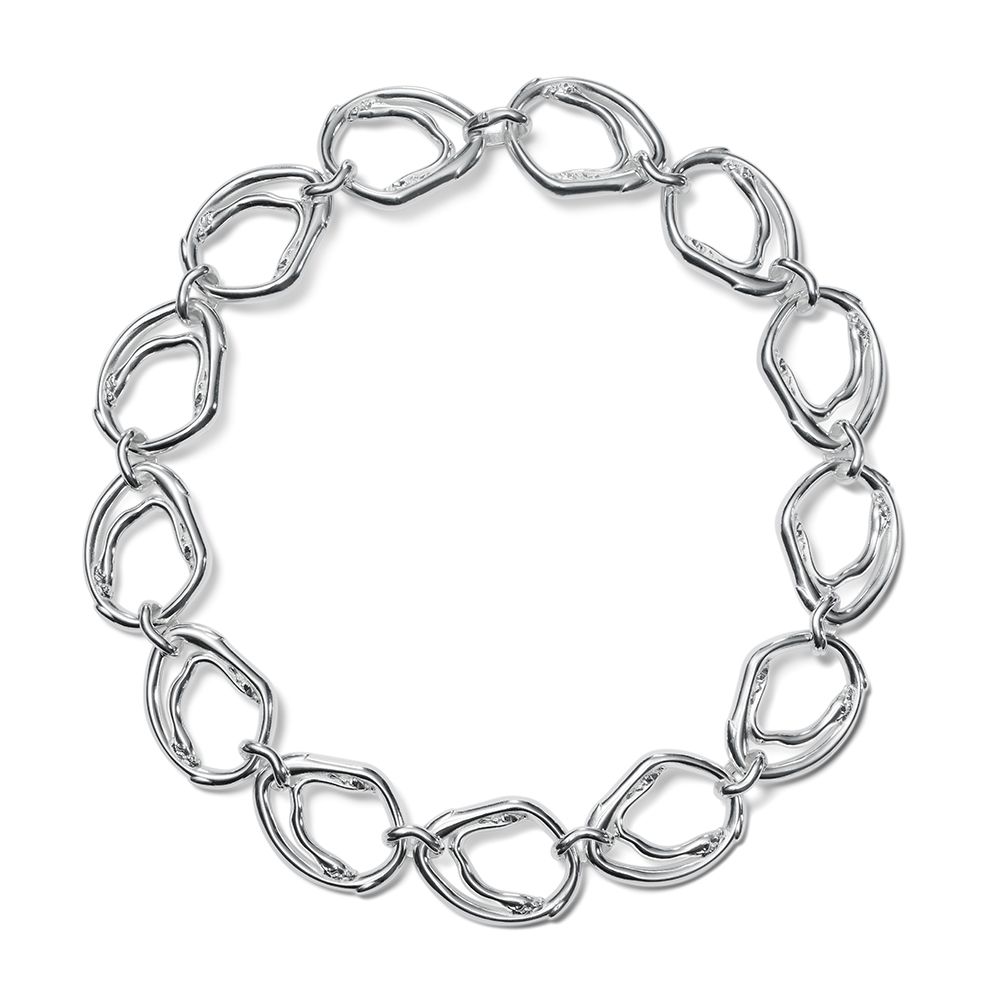 Kalevala Männyt Halskette Silber 23100110051