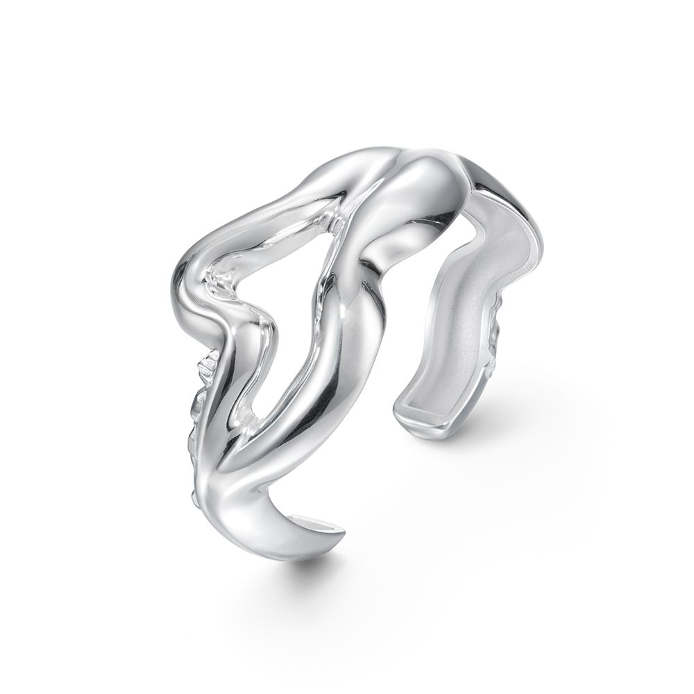 Kalevala Männyt Armband Silber (6.3) 25100110063