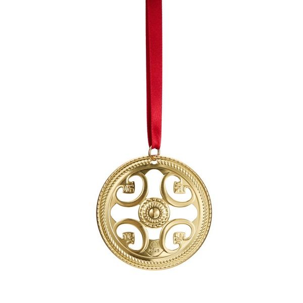 Kalevala Christmas Ornament 2025 Räisälän koru 38003221