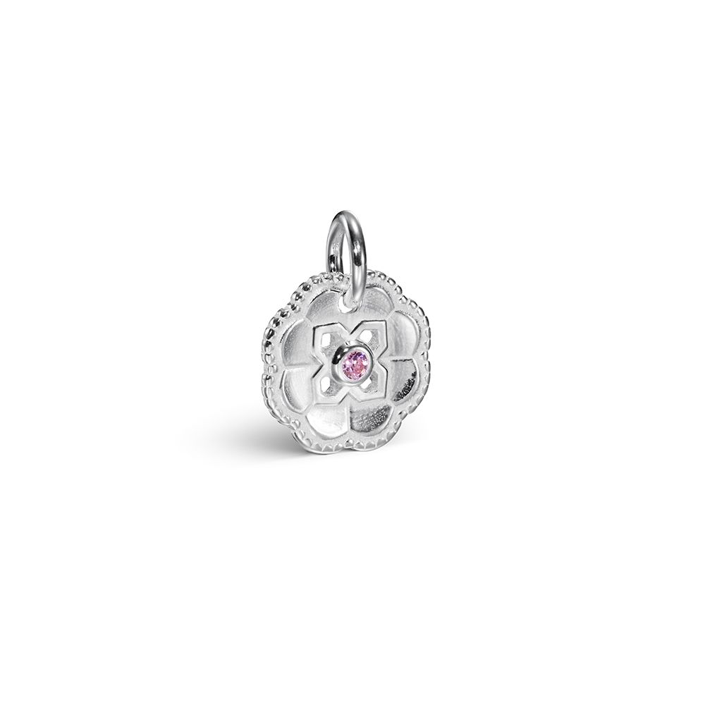 Kalevala Pink Ribbon 2023 Sailor's Knot Charm 28703102J
