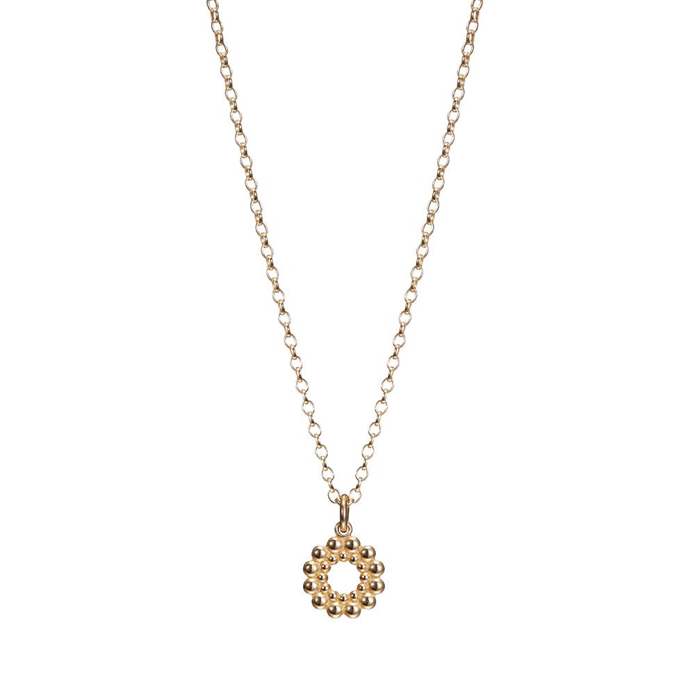 Kalevala Circle of Light Necklace 42/45 cm 326948245