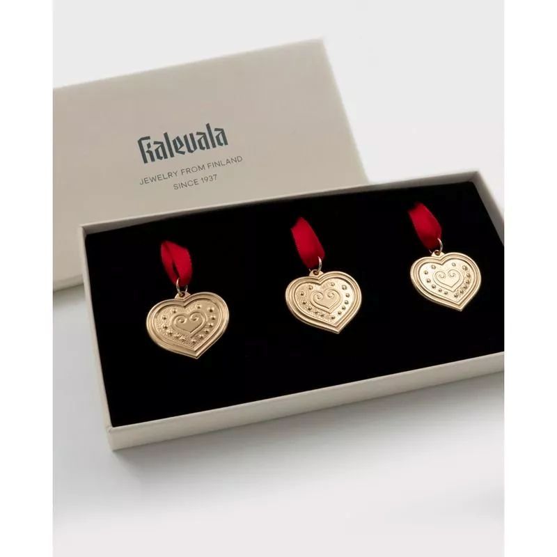 Kalevala Eura Herz Geschenkset 39109520