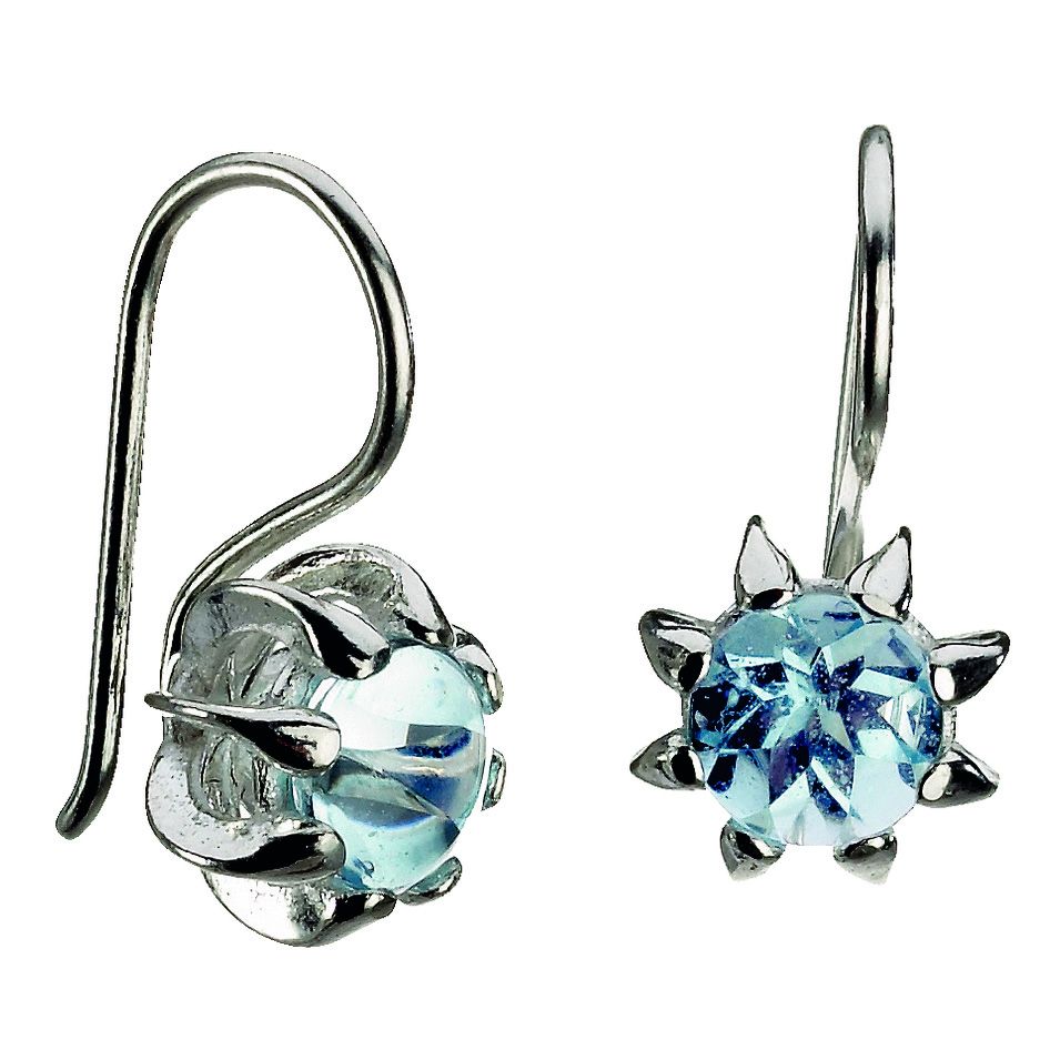 Kalevala Dream Earrings Topaz 2667670TOK