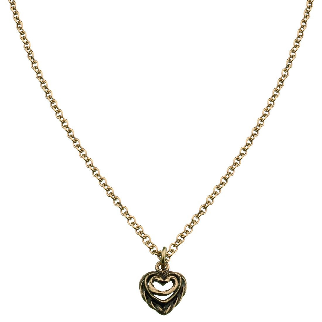 Kalevala Talon Herz Halskette 3265002