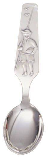 Christening Spoon Fisherman 521-142-01