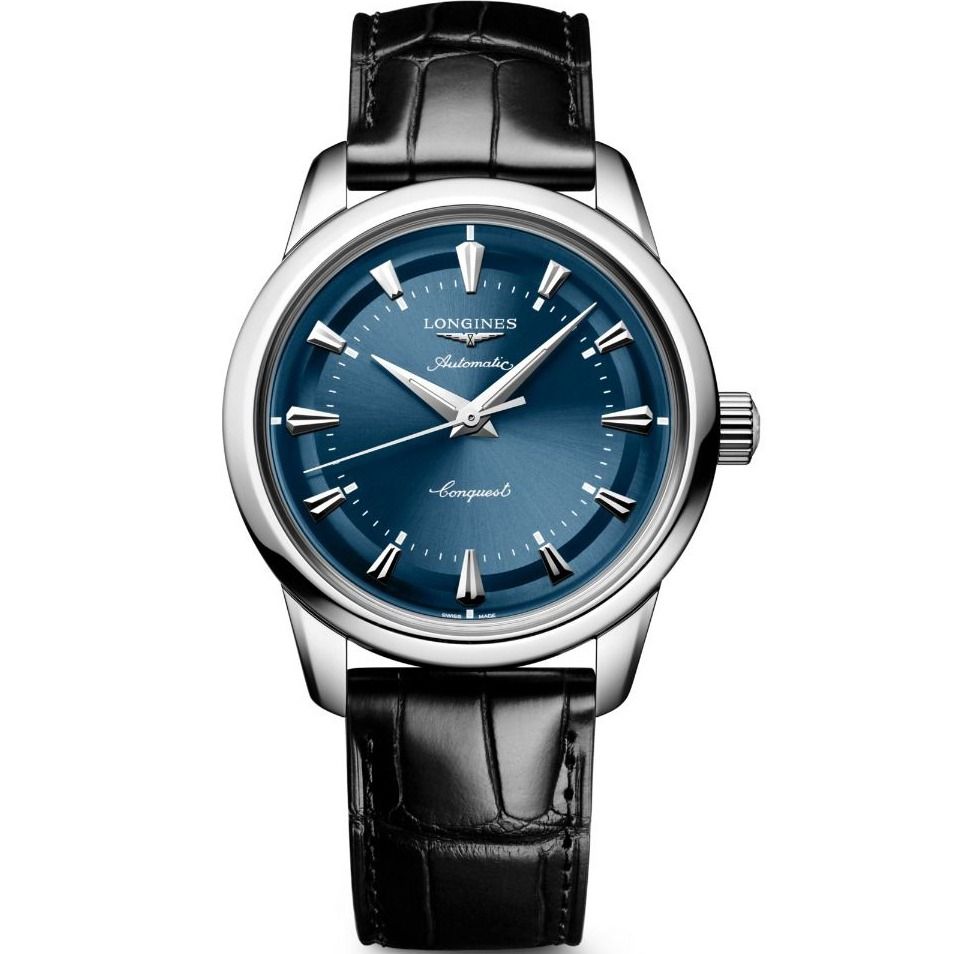 Longines Conquest Heritage 38 L1.649.4.92.2