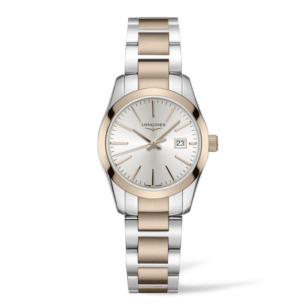 Longines Conquest Classic L2.286.3.72.7
