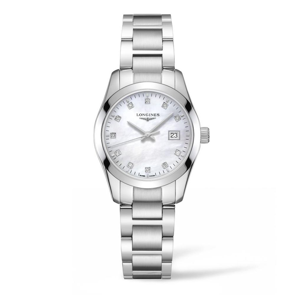 Longines Conquest Classic L2.286.4.87.6