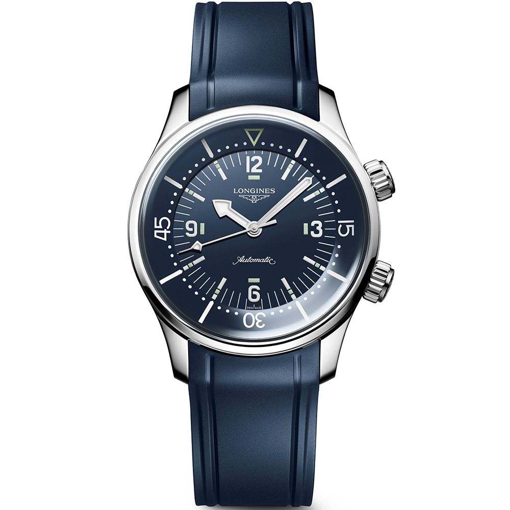 Longines Legend Diver L3.764.4.90.9