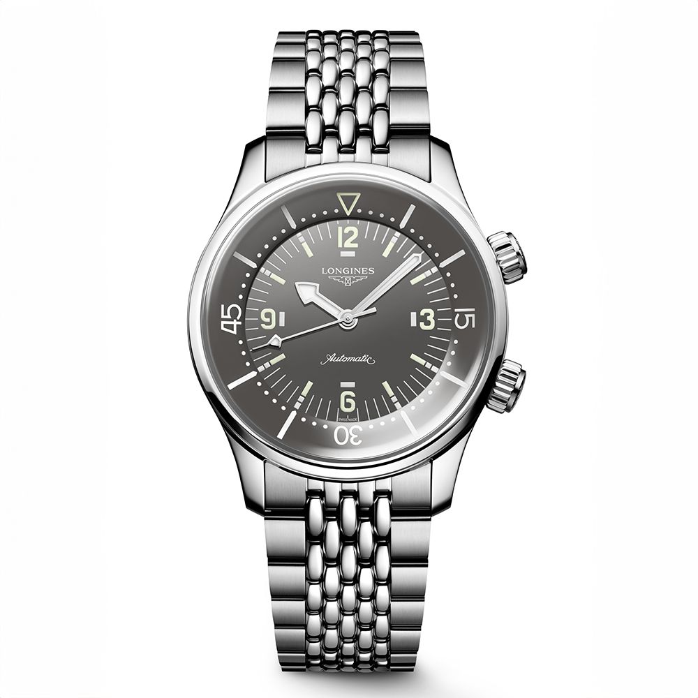 Longines Legend Diver  L3.764.4.99.6