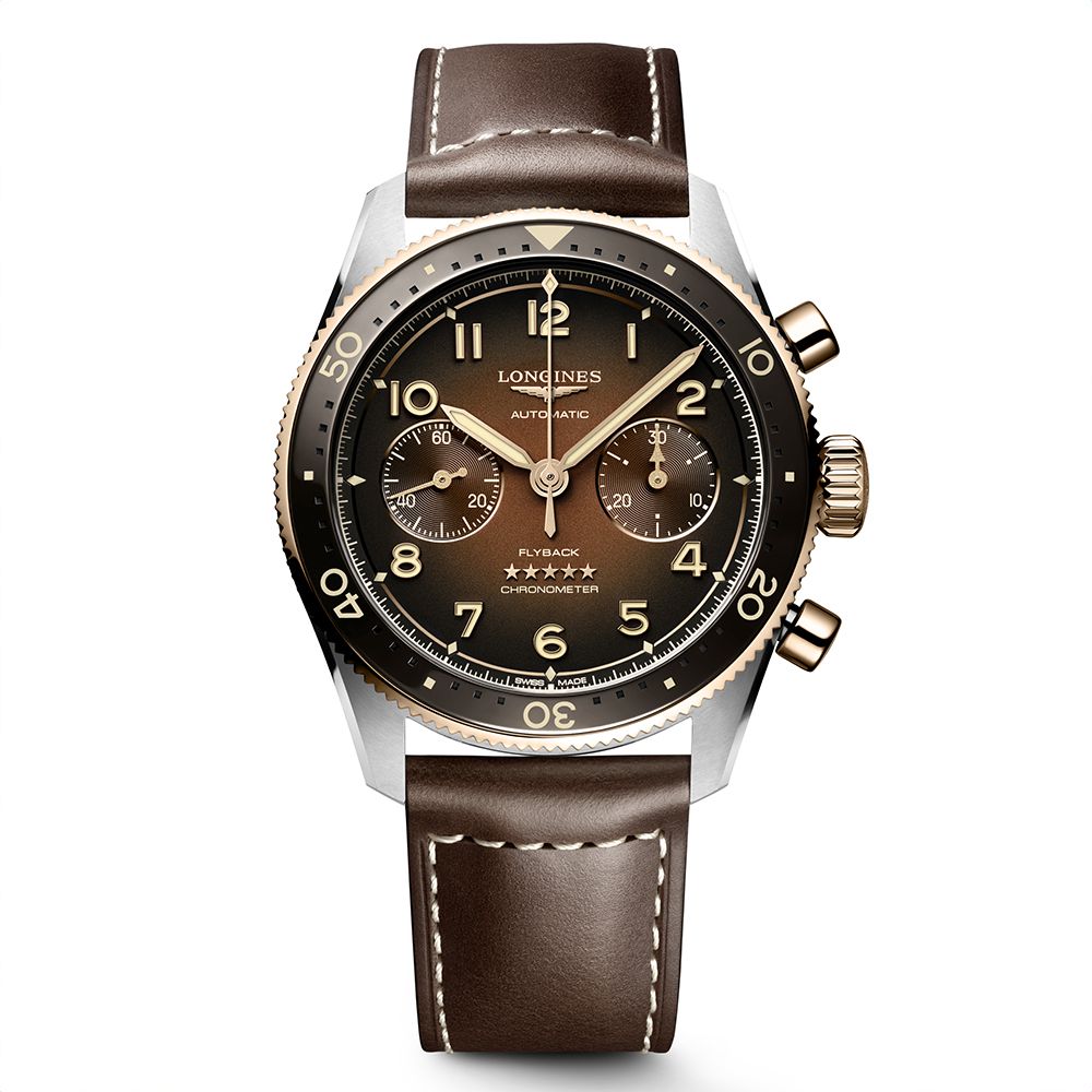 Longines Spirit Flyback L3.821.5.59.2