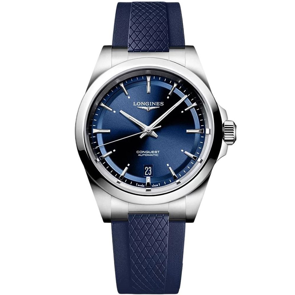 Longines Conquest 38mm L3.720.4.92.9