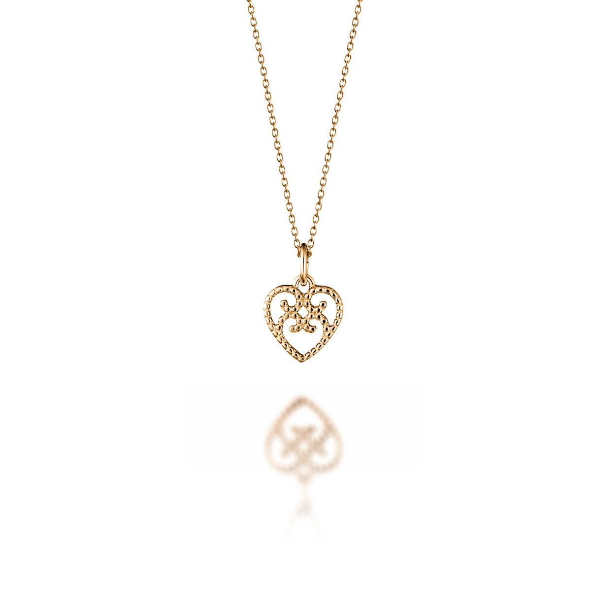 Lumoava Helmi Halskette (14K) L76194100000