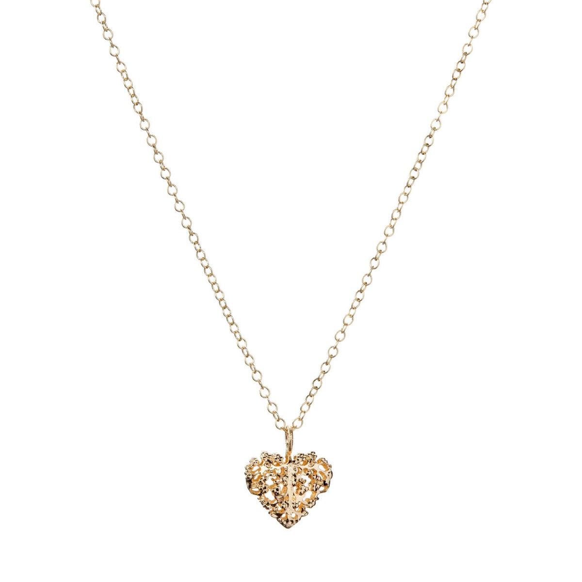 Lumoava Bella Halskette (14K) 761800000
