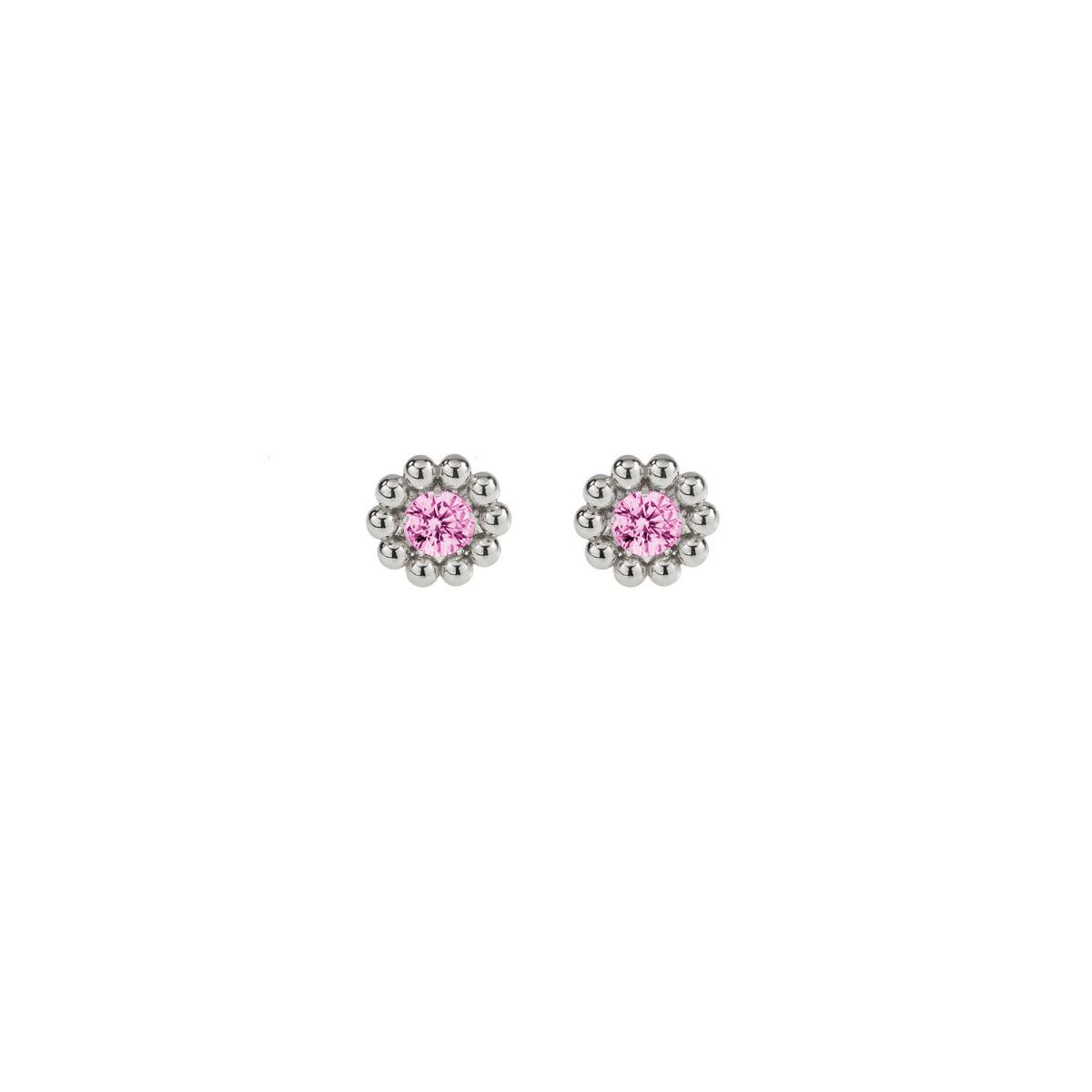 Lumoava Daisy Ohrringe, Rosa L54228150000
