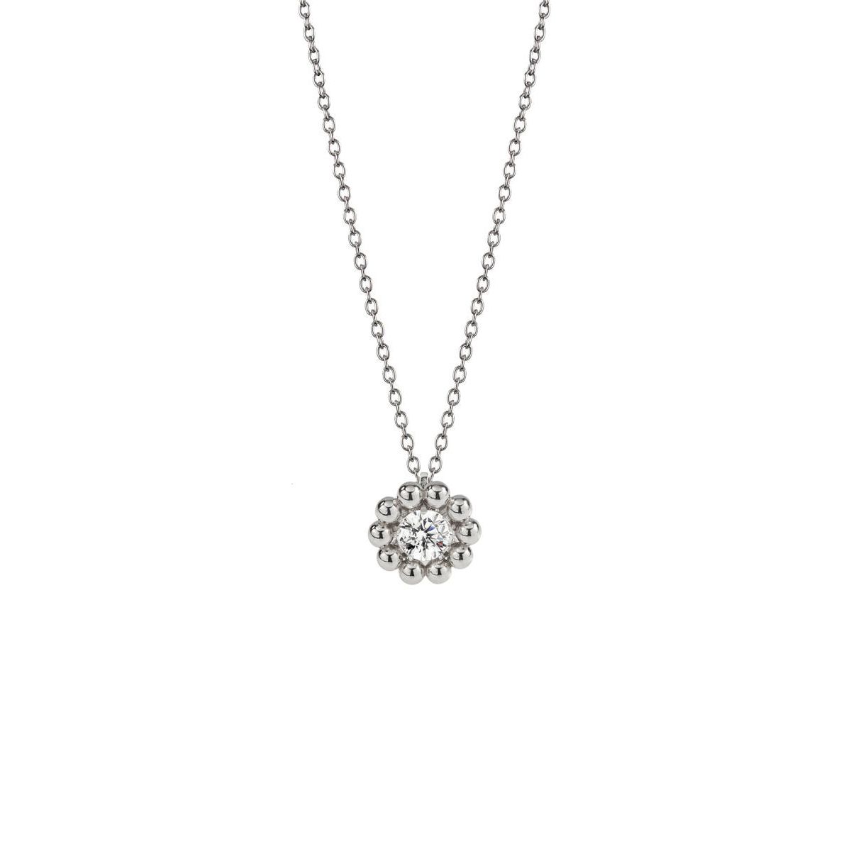 Lumoava Daisy Halskette, hell L56228130000