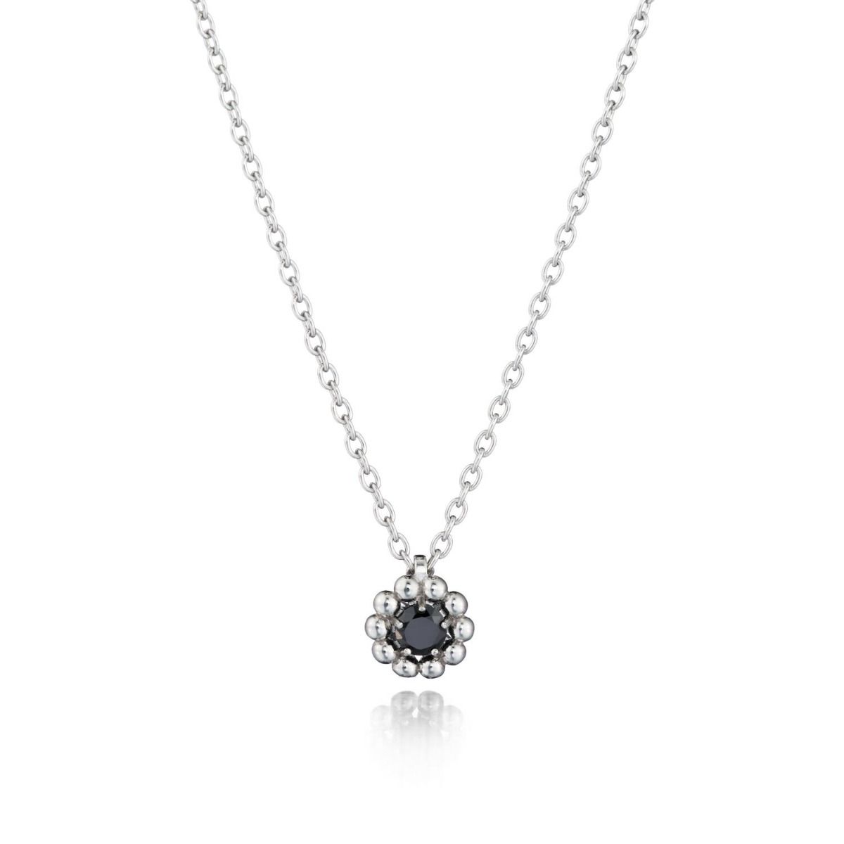 Lumoava Daisy Halsband 45/50 cm / svart L56248160000
