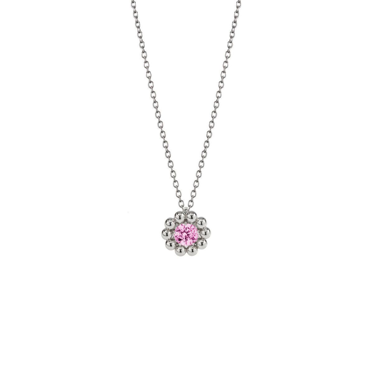 Lumoava Daisy Halskette, Rosa L56228150000